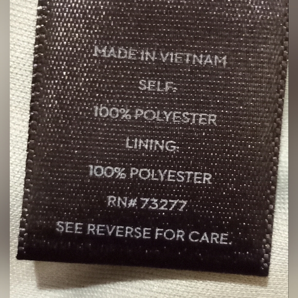 NWOT Simply Vera Vera Wang Camouflage Dress - Picture 7 of 8